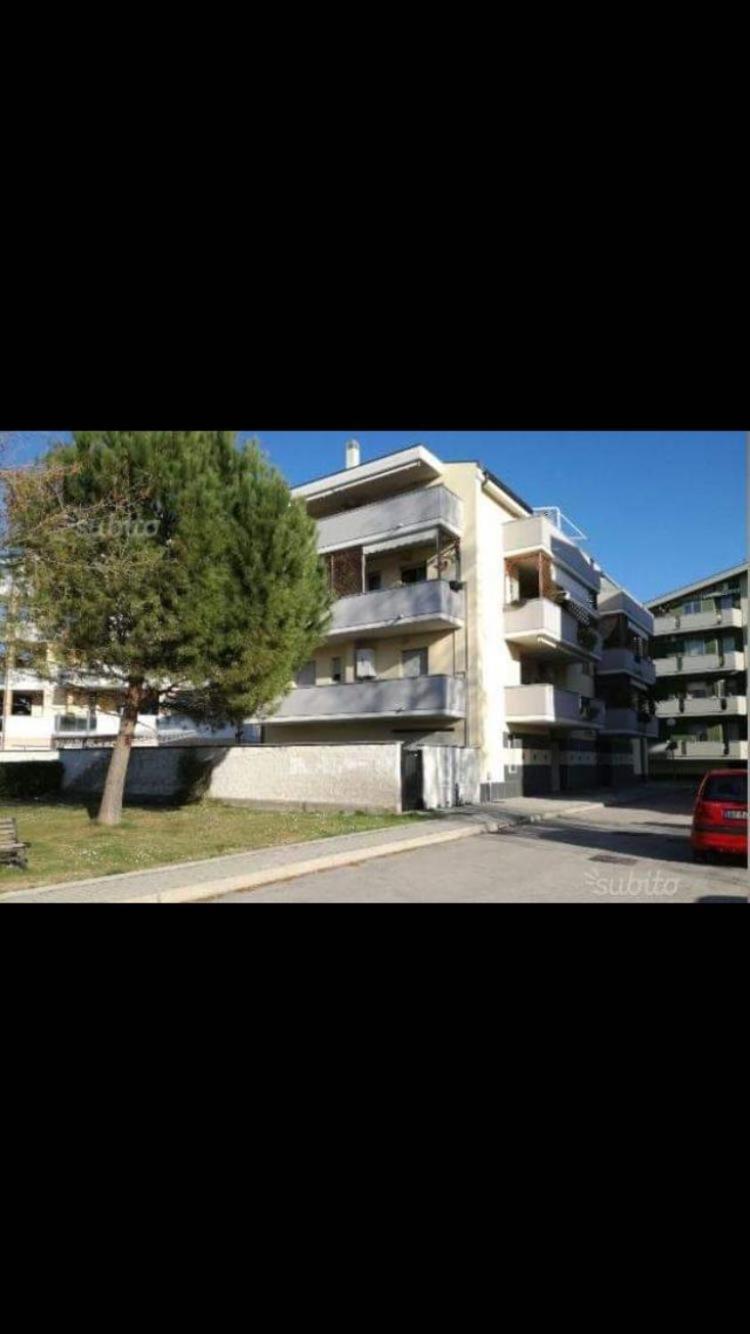 Primo Vere Pescara Eksteriør bilde